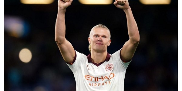 Il Manchester City continua a vincere l'apertura della Premier League della nuova stagione